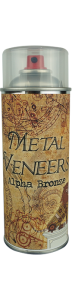 Alpha Bronze - Metal Veneers