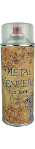Tin Man - Metal Veneers
